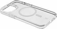 Telefoniümbris Cellularline Gloss MagSafe, Apple iPhone 15, läbipaistev