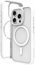 Ümbris dbramante1928 Grenen MagSafe, iPhone 16 Pro Max, valge