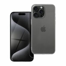 Telefoniümbris OEM, Apple iPhone 15 Pro Max, 2 mm, läbipaistev