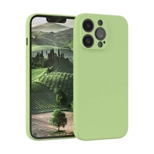 Telefoniümbris Liquid Silicone, Xiaomi Redmi Note 14 Pro 4G, münt