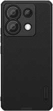 Telefoniümbris Nillkin Super Frosted Pro, Xiaomi Redmi Note 13 Pro 5G, must