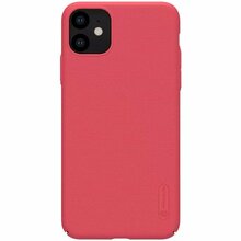 Telefoniümbris Nillkin Super Frosted Shield, Samsung Galaxy A14 5G, punane