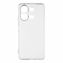 Telefoniümbris Obal:Me TPU Case, Xiaomi Redmi Note 13 4G, läbipaistev