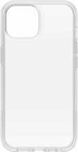 OtterBox Symmetry Clear ümbris, Apple iPhone 13/14/15, läbipaistev