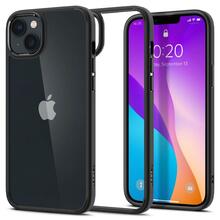 Telefoniümbris Spigen Ultra Hybrid, Apple iPhone 14 Plus, matte black