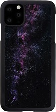 Telefoniümbris iKins, Apple iPhone 11 Pro Max, milky way black