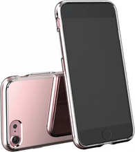Telefoniümbris Tellur Cover Premium Mirror Shield, Apple iPhone 7, roosa