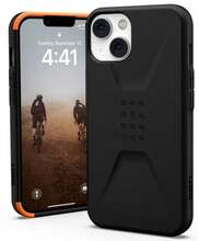 Telefoniümbris Urban Armor Gear Civilian, Apple iPhone 14 Plus, must
