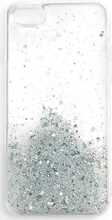 Telefoniümbris Wozinsky Star Glitter Shining Cover, Xiaomi Redmi K40 Pro+/K40 Pro/K40/Poco F3, läbipaistev