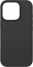 Telefoniümbris ZAGG Manhattan Snap, Apple iPhone 16 Pro, must