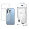 Telefoniümbris 3MK Mag Case, Apple iPhone 13 Pro, läbipaistev