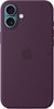 Telefoniümbris Apple Silicone Case with MagSafe MYYD3ZM/A, Apple iPhone 16 Plus, plum
