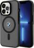 Telefoniümbris BMW Signature MagSafe BMHMP14LDSLK, Apple iPhone 14 Pro, must