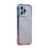 Telefoniümbris Evelatus Defender, Apple iPhone 16 Pro Max, MagSafe, gradient blue-pink
