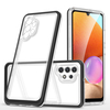 Hurtel 3in1 ümbris, Samsung Galaxy A72 4G, must