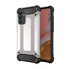 Hurtel Hybrid Armor kaitseümbris Samsung Galaxy A36, hõbe