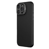 Nillkin CarboProp Aramid Magnetic ümbris, Apple iPhone 16 Pro Max, must