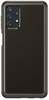 Telefoniümbris Samsung Soft Clear Cover EF-QA326TBE, Samsung Galaxy A32 5G, must
