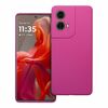 Silikoonümbris OEM, Motorola G85 5G, 2mm, roosa