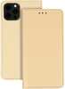 Smart Book MAGNET ümbris, Samsung Galaxy A15 4G/5G, kuldne, Telone