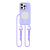 Telefoniümbris Tech-Protect MagNecklace MagSafe, Apple iPhone 16 Pro Max, lilla