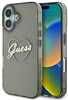 Telefoniümbris Guess IML Heart, Apple iPhone 16, must