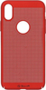 Telefoniümbris Tellur Heat Dissipation, Apple iPhone X/XS, punane