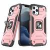 Telefoniümbris Wozinsky Ring Armor Case, Apple iPhone 13, roosakuldne