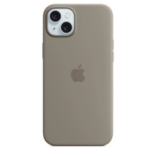 Telefoniümbris Apple Original iPhone 15 Plus Silicone Case MXQU3ZM/A, MagSafe, ruske