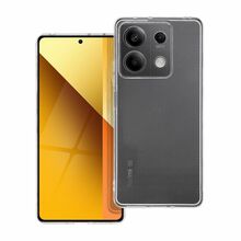 Telefoniümbris Clear Case, Xiaomi Redmi Note 13 5G, läbipaistev, 2 mm