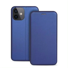 Telefoniümbris Book Elegance, Xiaomi Redmi Note 14 Pro 4G, tumesinine