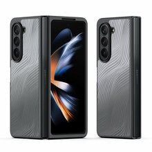 Telefoniümbris Dux Ducis Aimo, Samsung Galaxy Z Fold 5, must