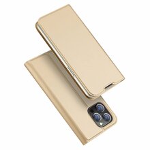 Telefoniümbris Dux Ducis Skin Pro Apple iPhone 14 Pro Max, kuldne