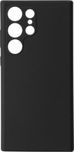 Telefoniümbris eSTUFF MADRID ES673202-BULK, Samsung Galaxy S23 Ultra, must