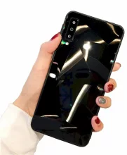 Telefoniümbris Fusion Accessories Diamond Stone Back Case, Apple iPhone 11 Pro Max, must