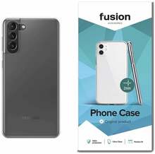 Telefoniümbris Fusion Accessories Ultra Clear Series, Samsung Galaxy S21 Plus 5G, läbipaistev