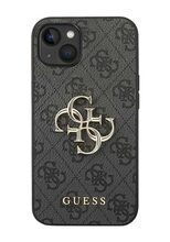 Telefoniümbris Guess GUHCP14S4GMGGR 4G Metal Logo, Apple iPhone 14, hall