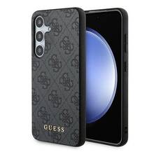 Telefoniümbris Guess GUOHCSA55G4GFGR 4G Charms Collection, Samsung Galaxy A55, must