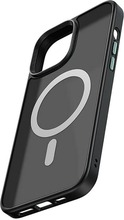 Magnetümbris McDodo, Apple iPhone 14 Plus, must