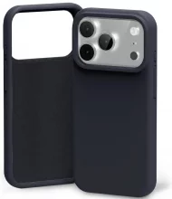 Mercury Silicone ümbris, Apple iPhone 17 Pro, tumesinine