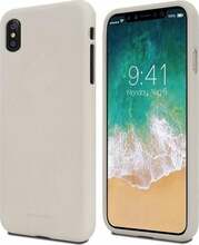 Telefoniümbris Mercury Soft, Sony Xperia XZ3, beež
