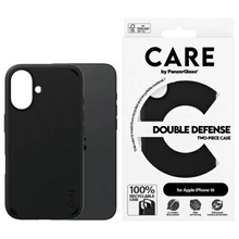 Telefoniümbris Panzer Glass CARE by PanzerGlass Feature Double Defense Case, Apple iPhone 16 6.1, must