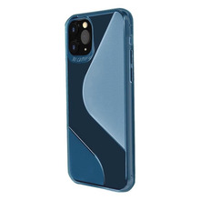 Telefoniümbris S-Case Flexible TPU, Huawei P Smart 2020, sinine