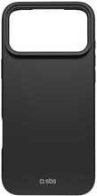 Telefoniümbris SBS Full Active Mag Case TED3OBKMAGIP1769 D3O tehnoloogiaga, Apple iPhone 17 Pro Max, must