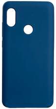 Silikoonümbris Evelatus, Xiaomi Redmi Note 7, Midnight Blue