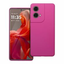 Silikoonümbris OEM, Motorola G85 5G, 2mm, roosa