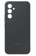 Silikoonümbris Samsung EF-PA546TBEGWW, Galaxy A54, must