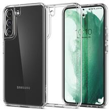 Telefoniümbris Spigen Ultra Hybrid, Samsung Galaxy S22+, crystal clear