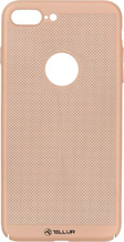 Telefoniümbris Tellur Heat Dissipation, Apple iPhone 8 Plus, roosa kuld