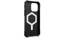 Telefoniümbris Urban Armor Gear Essential Armor MagSafe, Apple iPhone 15 Pro Max, must